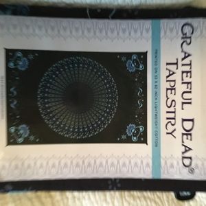 Grateful Dead 53x82 Wall Tapestry Cotton